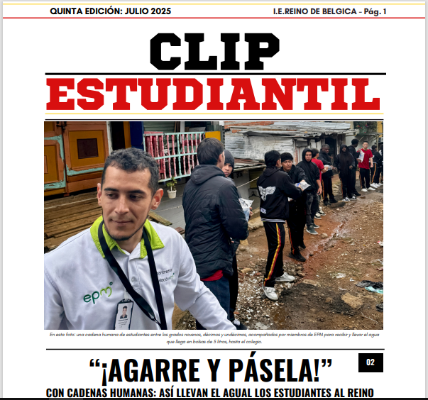 Imagen del períodico